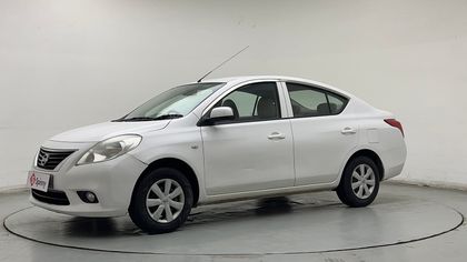 2013 Nissan Sunny XL