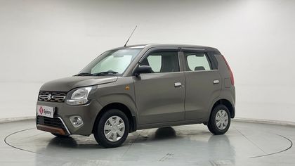 2021 मारुति सुजुकी वैगन आर LXI CNG
