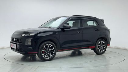 2024 Hyundai Creta N Line एन10 डीसीटी