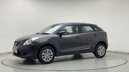 2018 Maruti Suzuki Baleno Delta Diesel
