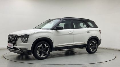 2022 Hyundai Alcazar सिग्नेचर Dual Tone AT