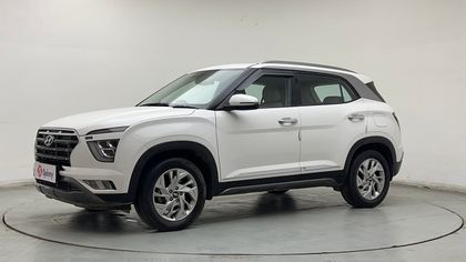 2023 Hyundai Creta SX