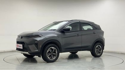 2024 Tata Nexon क्रिएटिव प्लस एस रेनफोर्स्ड DT AMT