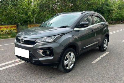 2023 Tata Nexon एक्सएम एस रेनफोर्स्ड बीएस6