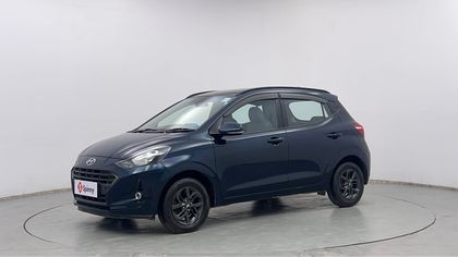 2022 Hyundai Grand i10 1.2 Kappa Sportz BSIV