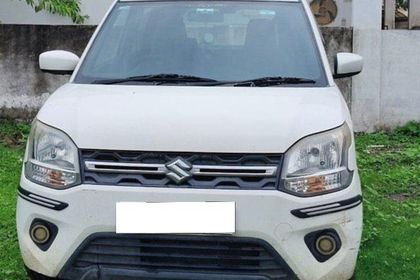 2021 Maruti Suzuki Wagon R VXI
