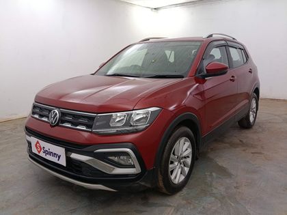 2022 Volkswagen Taigun 1.0 Highline AT