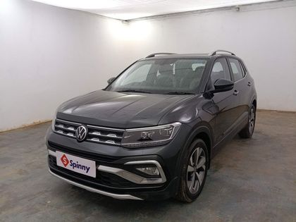 2024 Volkswagen Taigun Topline AT
