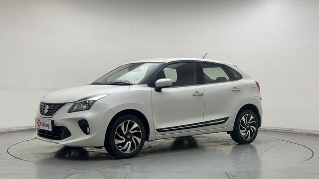 Second-hand 2021 Maruti Suzuki Baleno जेटा डीजल for sale in Gurgaon
