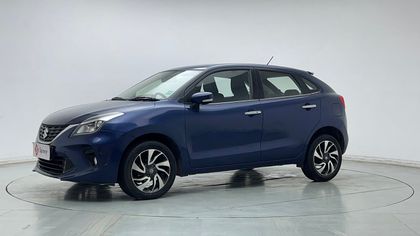 2021 Maruti Suzuki Baleno जेटा डीजल