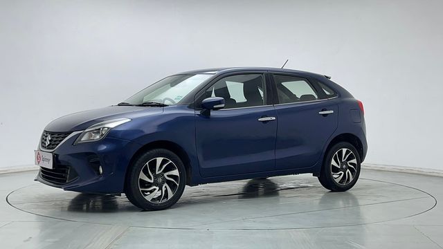 Second-hand 2021 Maruti Suzuki Baleno जेटा डीजल for sale in Gurgaon