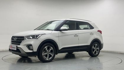 2018 Hyundai Creta एसएक्स (O) iVT DT