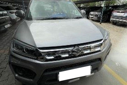 2021 Maruti Suzuki Vitara Brezza VXI