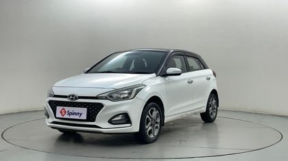 2018 Hyundai i20 1.2 एस्टा Dual Tone