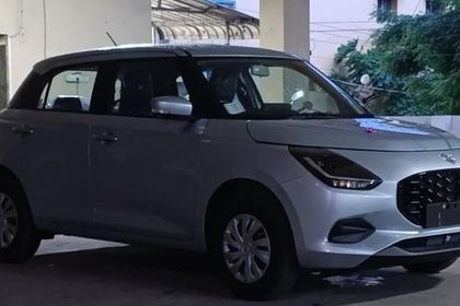 2025 Maruti Suzuki Swift VXi