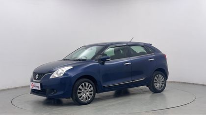 2018 Maruti Suzuki Baleno Zeta Diesel