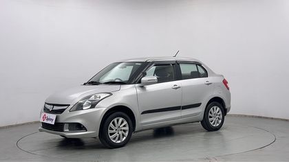 2015 Maruti Suzuki Swift Dzire ZXi