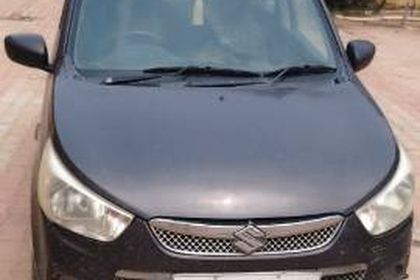 2016 Maruti Suzuki Alto K10 VXI
