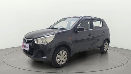 2017 Maruti Suzuki Alto K10 वीएक्सआई
