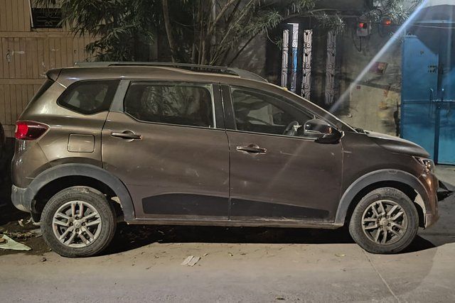 Renault Triber RXT BSVI Second-hand 2022 Renault Triber RXT BSVI for sale in New Delhi