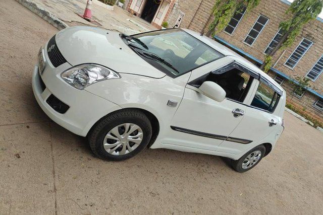 Second-hand 2011 Maruti Suzuki Swift LDI for sale in Mahabubabad