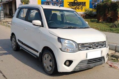 2020 Maruti Suzuki Wagon R VXI 1.2