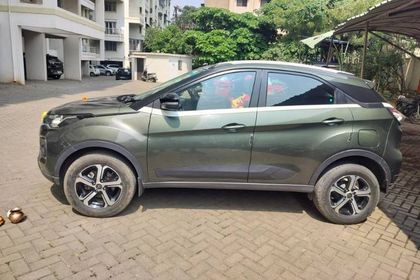 2021 Tata Nexon XZA Plus AMT S