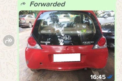 2012 Honda Brio वी MT