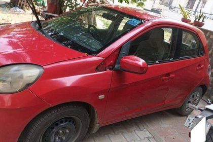 2012 Honda Brio वी MT