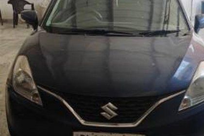 2017 Maruti Suzuki Baleno 1.2 Delta