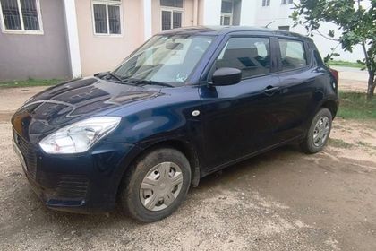 2020 Maruti Suzuki Swift LXI