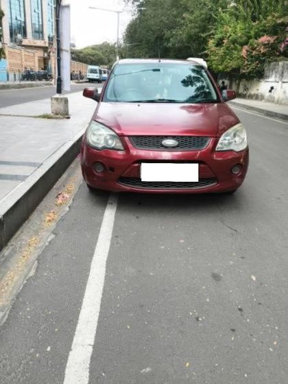 2009 Ford Fiesta 1.4 SXi TDCi
