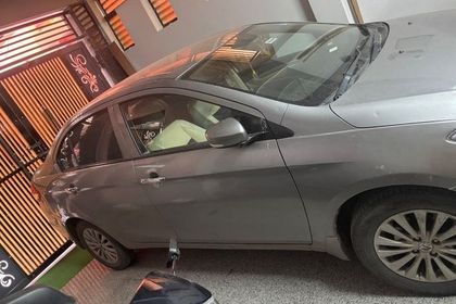 2018 Maruti Suzuki Ciaz 1.3 डेल्टा