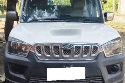 2018 Mahindra Scorpio S3 7 Seater