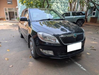 2011 Skoda Fabia 1.6 MPI Elegance