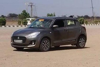 2021 Maruti Suzuki Swift एलएक्सआई