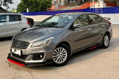 2016 Maruti Suzuki Ciaz AT ZXi