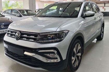 2024 Volkswagen Taigun 1.0 टॉपलाइन AT