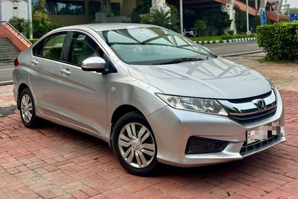 2015 Honda City i VTEC SV