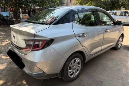2020 Hyundai Aura एस सीएनजी