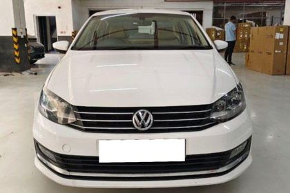 2017 Volkswagen Vento 1.2 TSI हाईलाइन प्लस AT