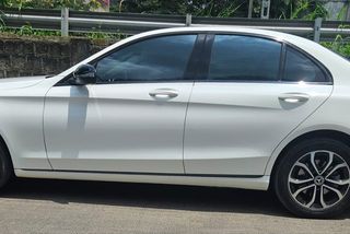 Used Progressive C 220d