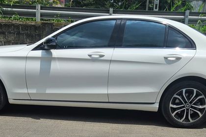 2021 Mercedes-Benz C-Class Progressive C 220डी