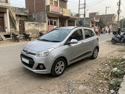 2014 Hyundai Grand i10 Sportz