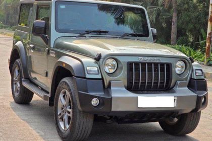 2021 महिंद्रा थार LX 4WD Hard Top Diesel AT BSVI