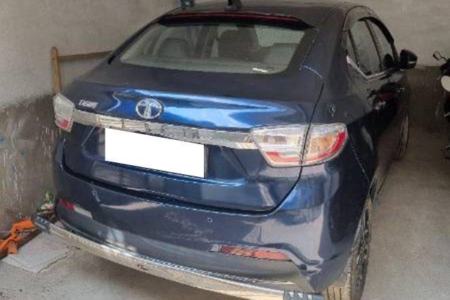 Tata Tigor XZ बीएस6 Second-hand 2021 Tata Tigor XZ बीएस6 for sale in Raiganj
