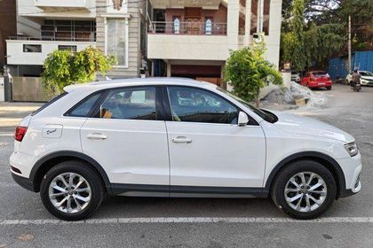 2017 Audi Q3 35 TDI Quattro Premium