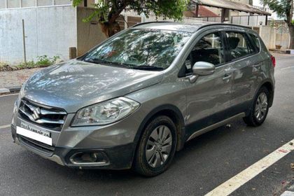 2016 Maruti Suzuki S Cross DDiS 200 Zeta
