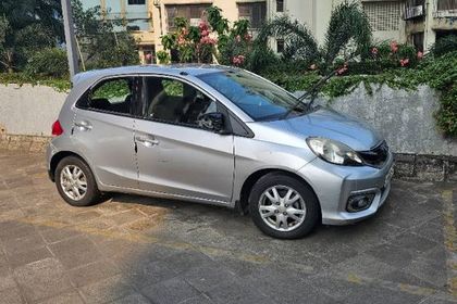 2017 होंडा ब्रियो 1.2 VX MT