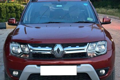 2016 Renault Duster 110PS डीजल RxZ AMT